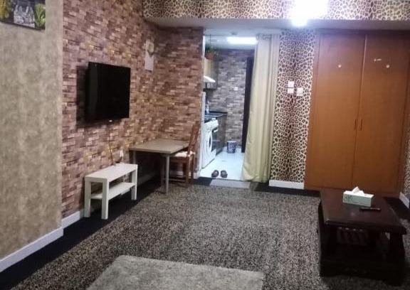 Ajman Apartamento | Furnished Studio Apartment