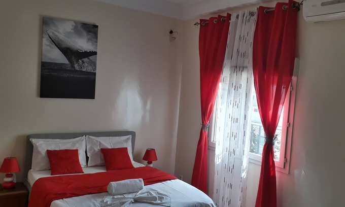 Medina Apartamento | estudio amueblado en el centro de dakar