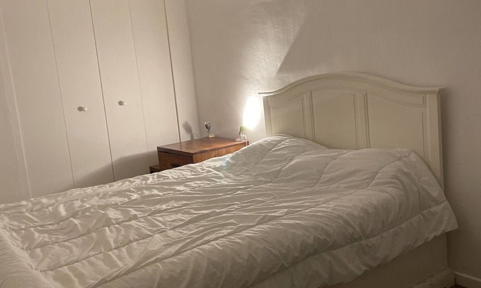 Bonneveine Apartamento | Furnished T2 apartment with parking near the beach