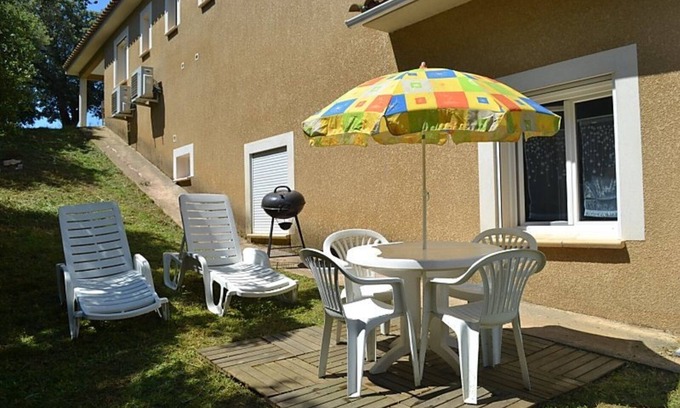 Mezzavia Apartamento | Villa turística amueblada en planta T2 nueva idealmente situada Ajaccio tranquila en la ciudad