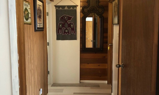 Gibsons Casa | Furnished two bedroom ground level suite