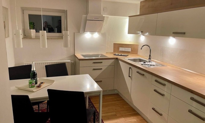 Osterode am Harz Apartamento | Furnished vacation or fitter's apartment in Osterode am Harz
