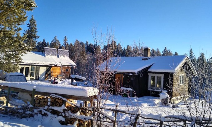 Tolga Municipality Casa | Furuly vakantiehuis