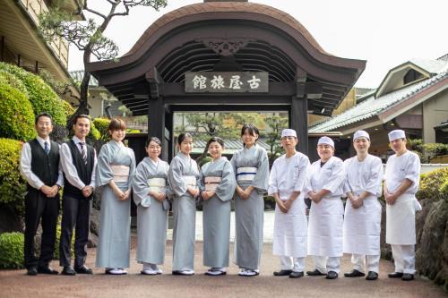 Atami Hotel | Furuya Ryokan