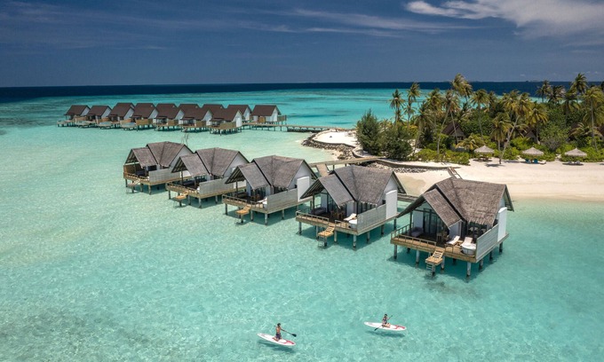 Fushifaru Complejo | Fushifaru Maldives 50% off on sea plane roundtrip 04 nights & above