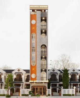 Ngu Hanh Son Apartamento | Fusia Hotel & Apartment
