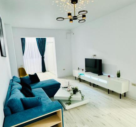 Sector 5 Apartamento | Fusion Apartment in Sector 5 aproape de centru FA3