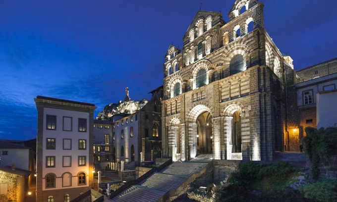 Yssingeaux Casa | Fuste Artisanale en Rondins