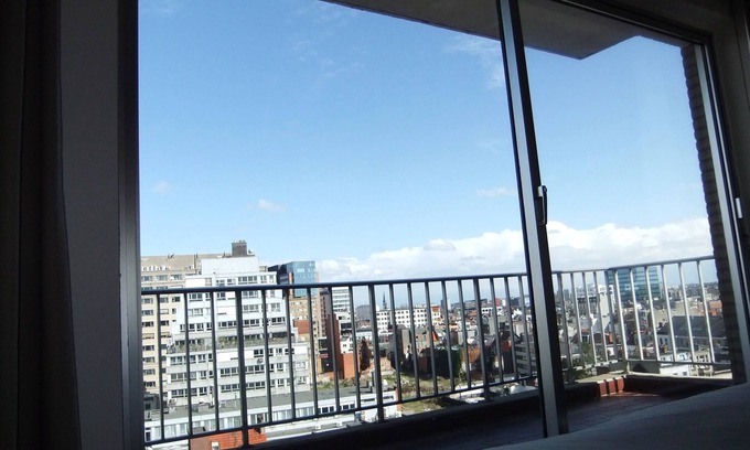 Jewish Quarter Apartamento | Fuths Loft Penthouse 85