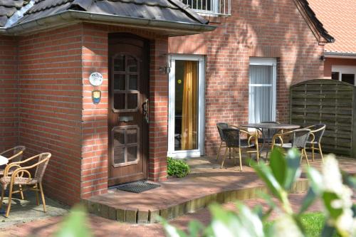 Haseluenne Apartamento | Futterküche