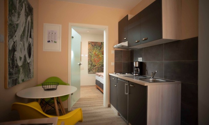 Marktheidenfeld Apartamento | Futterkammer - Anno Domini 1716 Boutique-hotel Apartments