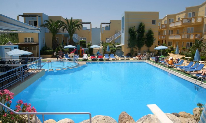 Maleme Apartamento | Futura Hotel