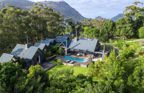 Hout Bay Hotel | Future Found Sanctuary, Luxury Boutique Hotel by NEWMARK