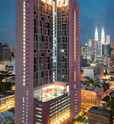 Chow Kit Apartamento | future star Chamber Klcc