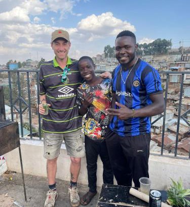 Nairobi Casa | Future Stars Centre Kibera