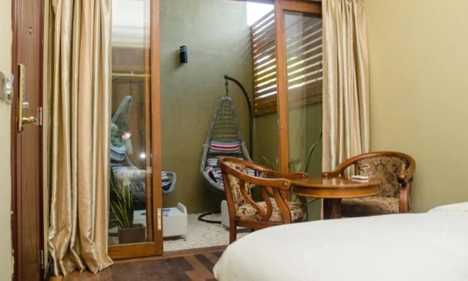 Fuvahmulah Casa | Fuvahmulah Central Hotel - Double Superior Room