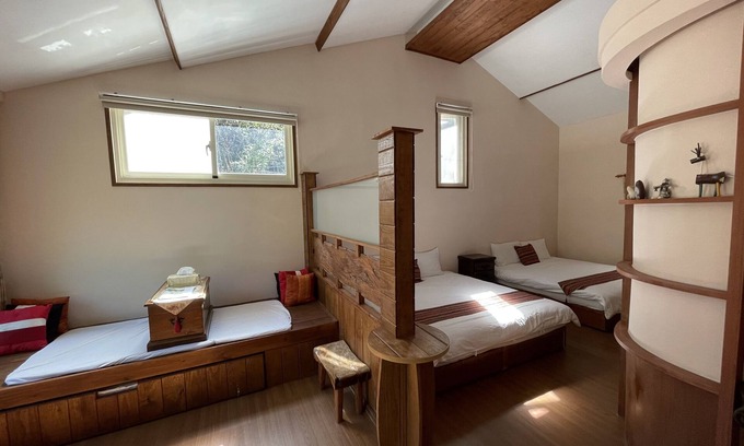 Fuxing District Cama Y Desayuno | Fuyam Tourist Home