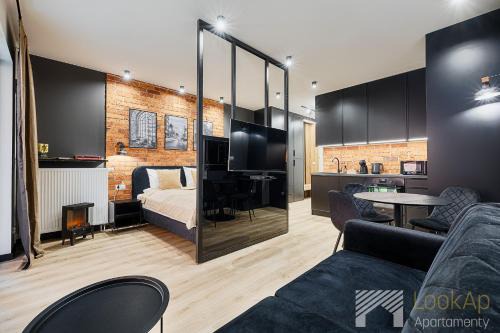 Lodz Apartamento | Fuzja Loft Dream by LookAp
