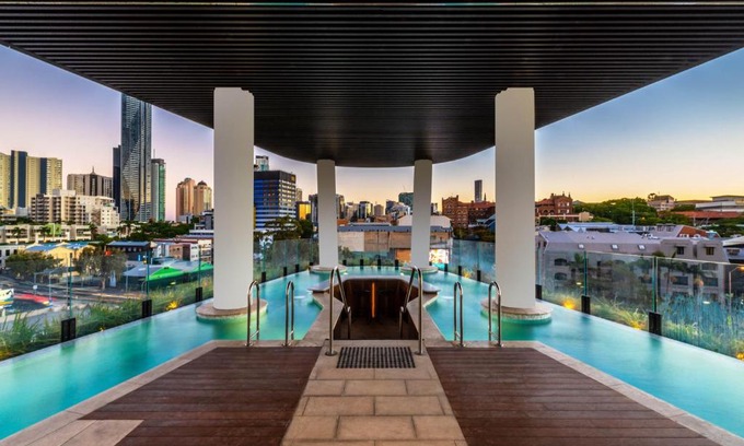 Fortitude Valley Apartamento | FV by Peppers