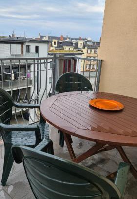 Goerlitz Apartamento | FW 80 - Ferienwohnung in Bahnhofs- und Stadtnähe