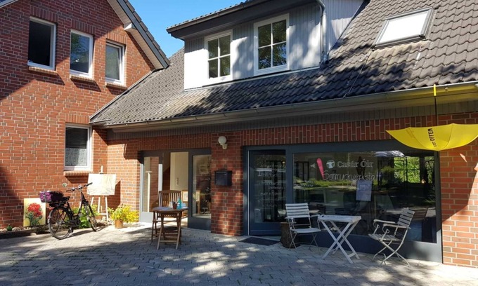 Basthorst Apartamento | FW - Beim Iren - Here you can book our vacation apartment directly.