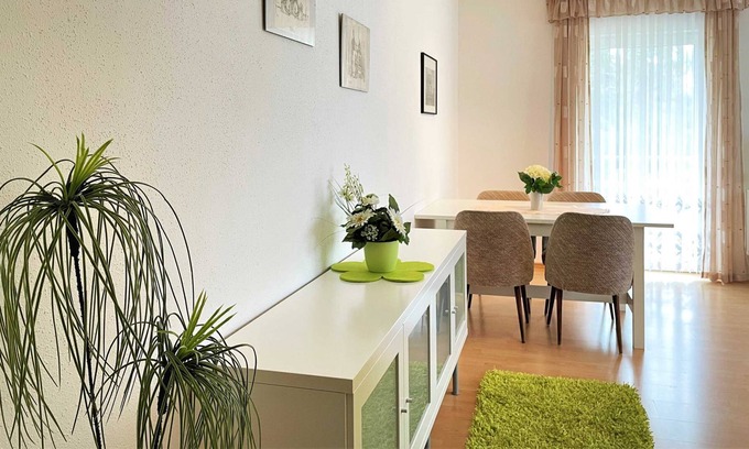 Lohsa Apartamento | FW Cora - Silver Lake House en el oasis de ocio Mortka