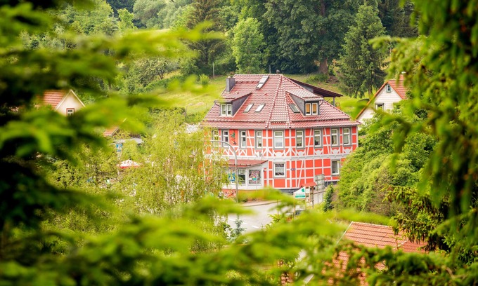 Tanne Apartamento | FW Gartenblick