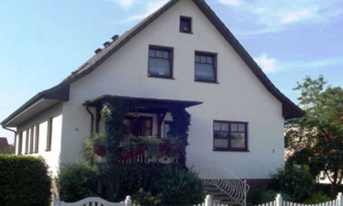 Seeheilbad Graal-Muritz Apartamento | FW Erbe, Monika GM 69206 - FW Erbe, Monika