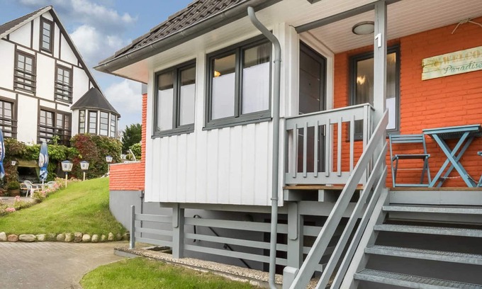 Kopperby Apartamento | Alojamiento FWU4 del puerto de FW - Alojamiento de vacaciones - FWU4