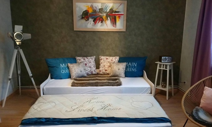 Oker Apartamento | FWO 1-Zimmer Apartment
