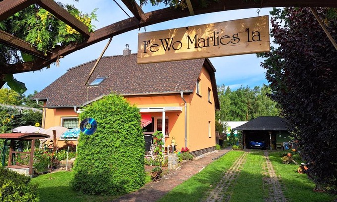 Schwedt/Oder Apartamento | FWO Marlies 1a, 16303 Schwedt
