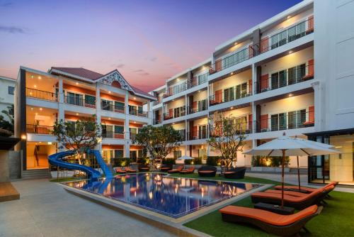 Pratumnak Hill Hotel | FX Hotel Pattaya