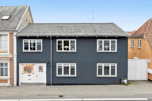 Svendborg Apartamento | FY302-Svendborg-Vestergade-111-st