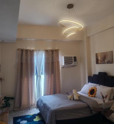 Minglanilla Apartamento | Fyangz Mini Karaoke Condo Staycation