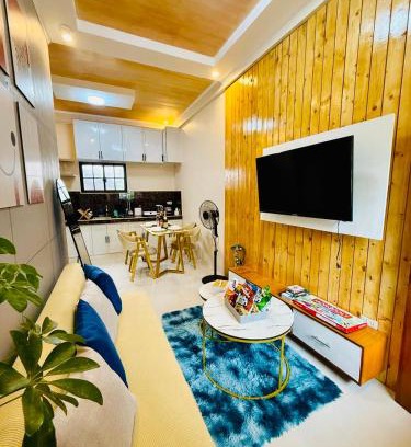 Cavinti Apartamento | FYLL Homes Francheska Suite Calvario St Cavinti Town Proper