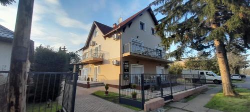 Hajduszoboszlo Apartamento | Gábor Áron Apartment