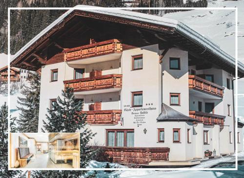 Unterrotte Apartamento | Gäste-Appartementhaus - Urlaubsresort Hafele