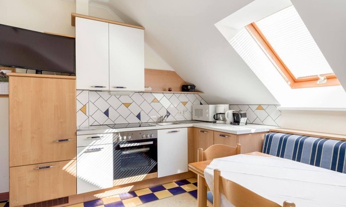 Pfarrkirchen im Muehlkreis Cama Y Desayuno | Gästehaus Pension Lang - Ferienwohnung Abendsonne, 2-3 Personen