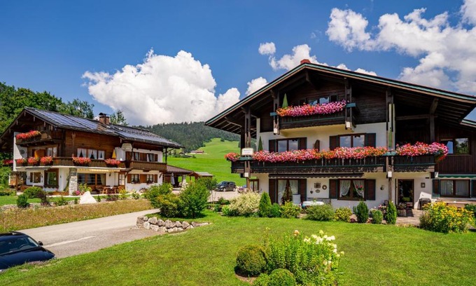 Groissenbach Casa | Gästehäuser Schwemmbauer