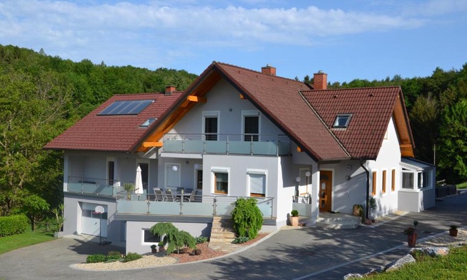 Loipersdorf bei Fuerstenfeld Casa | Gästehaus Waldblick