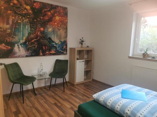 Sulzdorf an der Lederhecke Casa | Gästehaus zum Gesundheitszentrum Matz