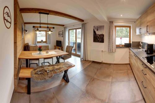 Inzell Apartamento | Gästehaus Aicher - Chiemgau Karte