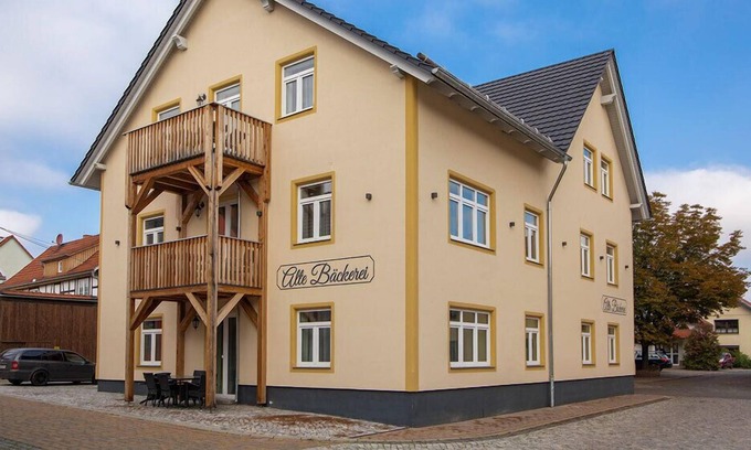 Dachwig Casa | Gästehaus Alte Bäckerei
