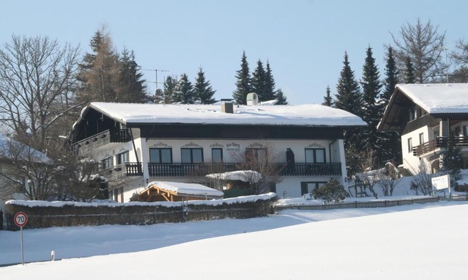 Bayerisch Eisenstein Casa | Gästehaus am Berg