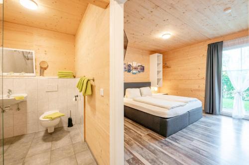 Hoefen Apartamento | Gästehaus am Hahnenkamm