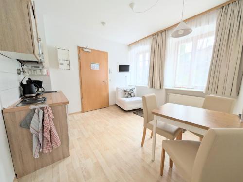 Nikolaivorstadt Apartamento | Gästehaus Am Hothertor