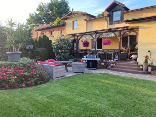 Werben Casa | Gästehaus am Schloßpark