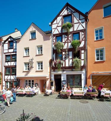 Bernkastel Casa | Gästehaus am Schlossberg