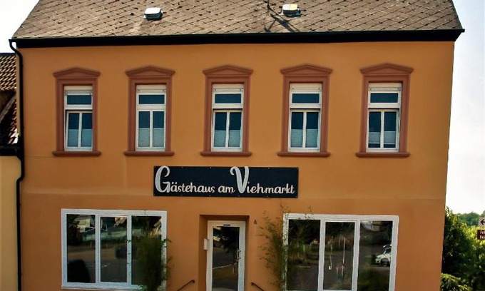 Hillesheim Apartamento | Gästehaus am Viehmarkt