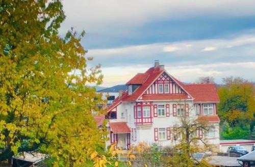 Bad Sooden-Allendorf Casa | Gästehaus Ambiente am Kurpark